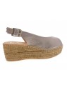 Kanna - Espadrilles 26089 - BRONZE