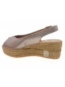Kanna - Espadrilles 26089 - BRONZE
