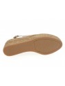 Kanna - Espadrilles 26089 - BRONZE