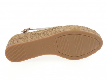 Kanna - Espadrilles 26089 - BRONZE