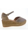 Kanna - Espadrilles 26090 - BRONZE