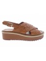 pons quintana - Nu pied 12109 - MARRON