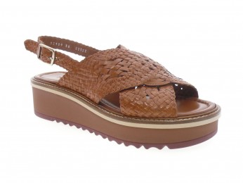pons quintana - Nu pied 12109 - MARRON