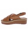 pons quintana - Nu pied 12109 - MARRON