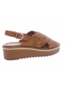 pons quintana - Nu pied 12109 - MARRON