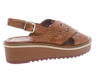 pons quintana - Nu pied 12109 - MARRON