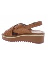 pons quintana - Nu pied 12109 - MARRON