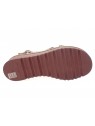 pons quintana - Nu pied 12109 - MARRON