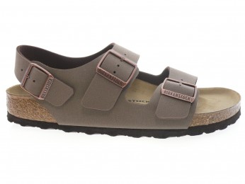 birkenstock - nu-pied MILANO - MARRON