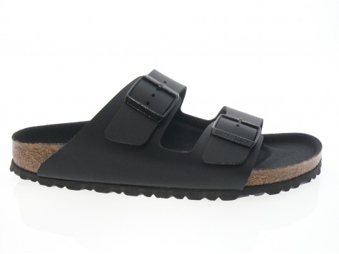 birkenstock - nu-pied ARIZONA H TRIPLES - NOIR