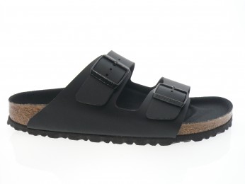 birkenstock - nu-pied ARIZONA H TRIPLES - NOIR