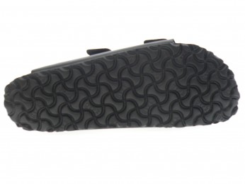 birkenstock - nu-pied ARIZONA H TRIPLES - NOIR