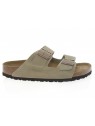 birkenstock - nu-pied ARIZONA H SFB - DAIM TAUPE