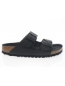 birkenstock - Nu pied ARIZONA F TRIPLES - NOIR