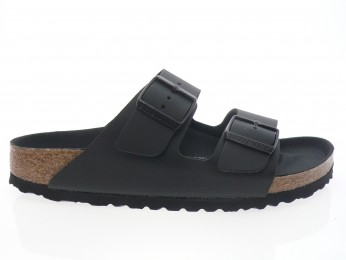 birkenstock - Nu pied ARIZONA F TRIPLES - NOIR