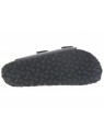birkenstock - Nu pied ARIZONA F TRIPLES - NOIR