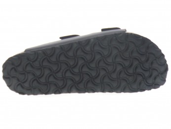 birkenstock - Nu pied ARIZONA F TRIPLES - NOIR