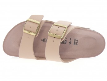 birkenstock - Nu pied ARIZONA F TRIPLES - ROSE
