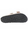 birkenstock - Nu pied ARIZONA F TRIPLES - ROSE