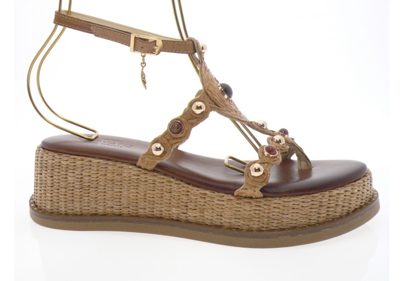 caryatis - Nu pied 71620 - MARR CLAIR