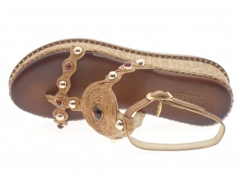 caryatis - Nu pied 71620 - MARR CLAIR