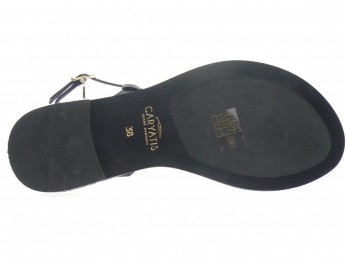 caryatis - Nu pied 62140 - NOIR