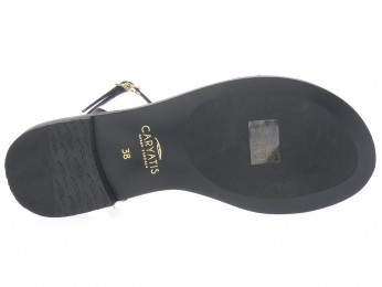 caryatis - Nu pied 621729 - NOIR