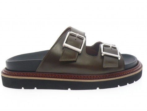 zoi - Nu pied 3280 - KAKI