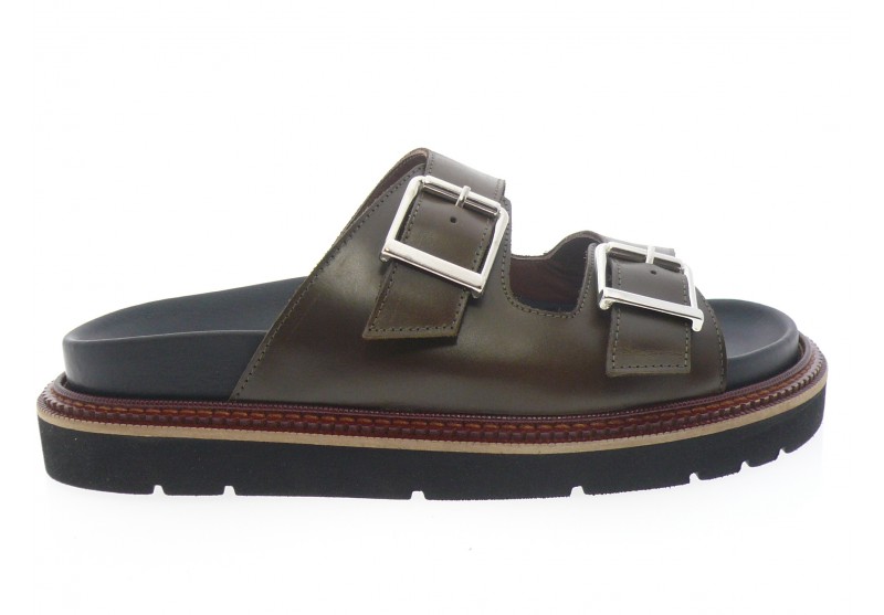 zoi - Nu pied 3280 - KAKI