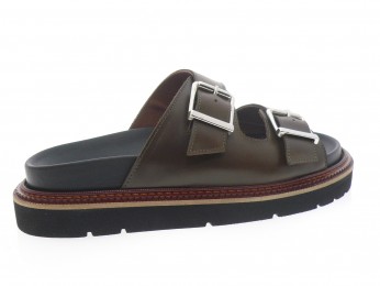 zoi - Nu pied 3280 - KAKI