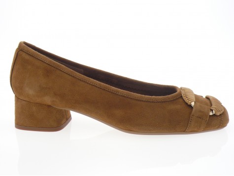 Reqins - Trotteur KARI - DAIM CAMEL