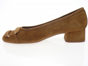 Reqins - Trotteur KARI - DAIM CAMEL