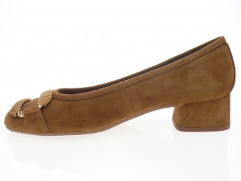 Reqins - Trotteur KARI - DAIM CAMEL