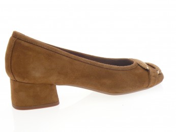 Reqins - Trotteur KARI - DAIM CAMEL