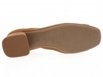 Reqins - Trotteur KARI - DAIM CAMEL