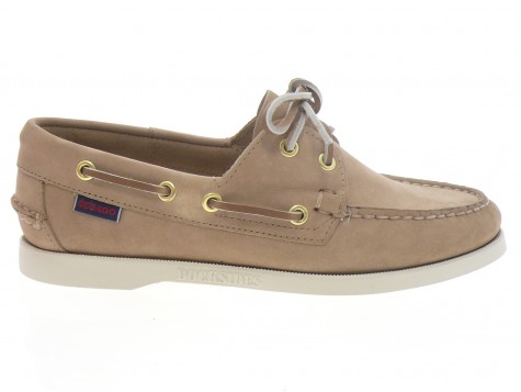 docksides - Bateau 74121SW - DAIM BEIGE