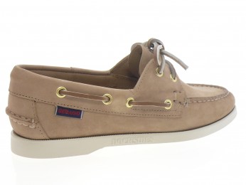 docksides - Bateau 74121SW - DAIM BEIGE