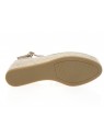 Kanna - Espadrilles 26090 - DAIM BEIGE