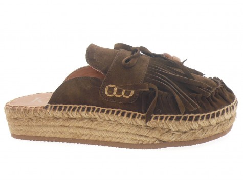 Kanna - Mule 26020 - DAIM MARRON