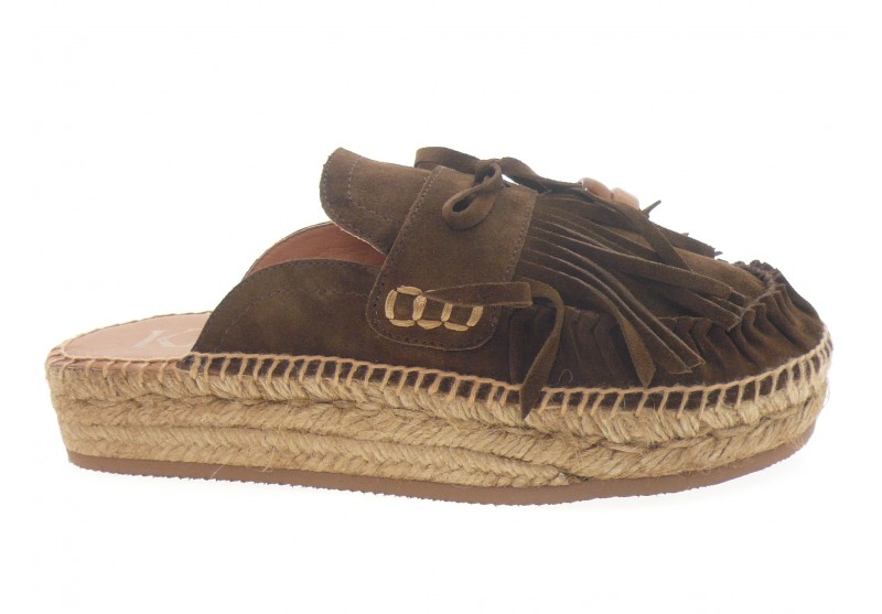 Kanna - Mule 26020 - DAIM MARRON