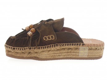 Kanna - Mule 26020 - DAIM MARRON