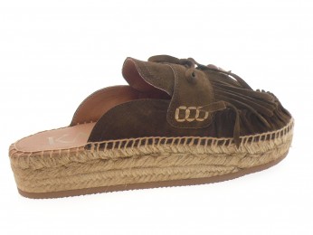 Kanna - Mule 26020 - DAIM MARRON