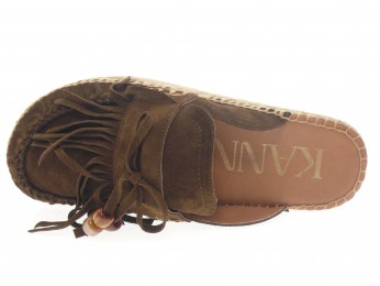 Kanna - Mule 26020 - DAIM MARRON