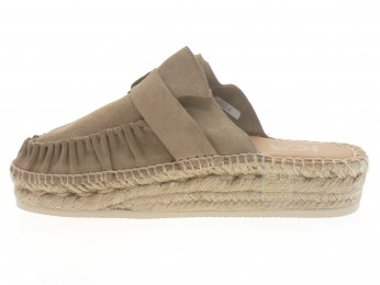 Kanna - Mule 26021 - DAIM BEIGE