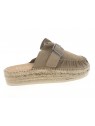 Kanna - Mule 26021 - DAIM BEIGE