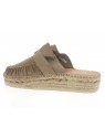 Kanna - Mule 26021 - DAIM BEIGE