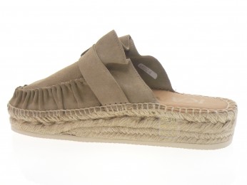 Kanna - Mule 26021 - DAIM BEIGE