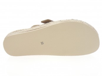 Kanna - Mule 26021 - DAIM BEIGE