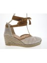 Kanna - Espadrilles 26059 - ECRU