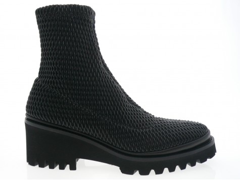 Xsa Alexandra - Boots 510 - STRECH NOIR
